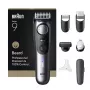 Braun BeardTrimmer 9 BT9520 zastrihávač brady batéria 52 2 cm mokré & suché čierna, sivá