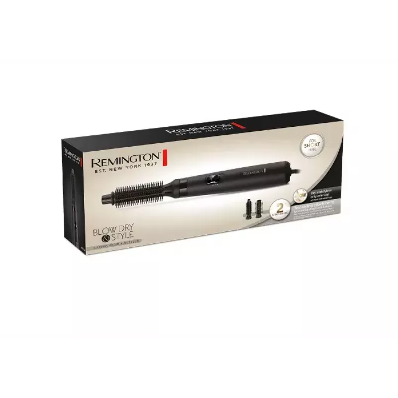 Kefa s horúcim vzduchom Remington AS 7100 400 W čierna