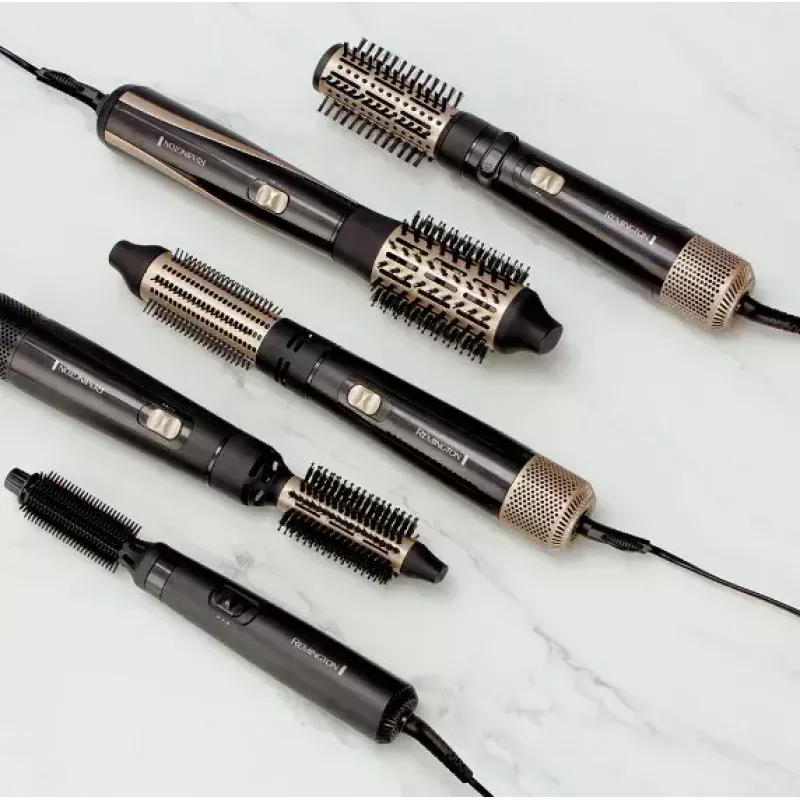 Kefa s horúcim vzduchom Remington AS 7100 400 W čierna