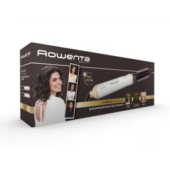 Rowenta Fashion Stylist CF3910 kefa s horúcim vzduchom teplá biela
