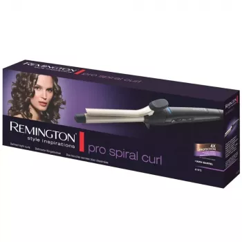 Kulma na vlasy Remington CI5319 Warm čierna