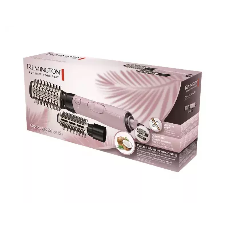 Teplovzdušná kefa Remington AS5901 1000 W ružová