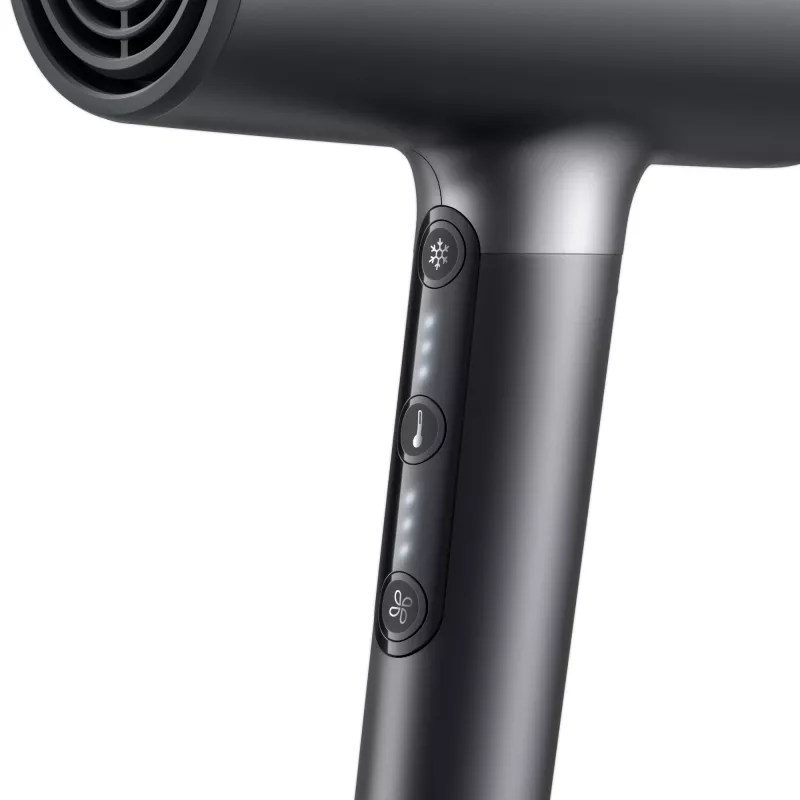 Fén Braun HD 4.3 2200 W čierna