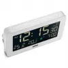 Digitálny budík Braun BC10 biely LCD podsvietenie