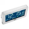Digitálny budík Braun BC10 biely LCD podsvietenie