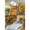 Nádoba ZWILLING Fresh & Save obdĺžniková 2,2 l transparentná biela