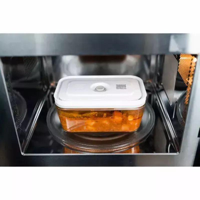 Box ZWILLING FRESH & SAVE obdĺžniková 2 L sivý