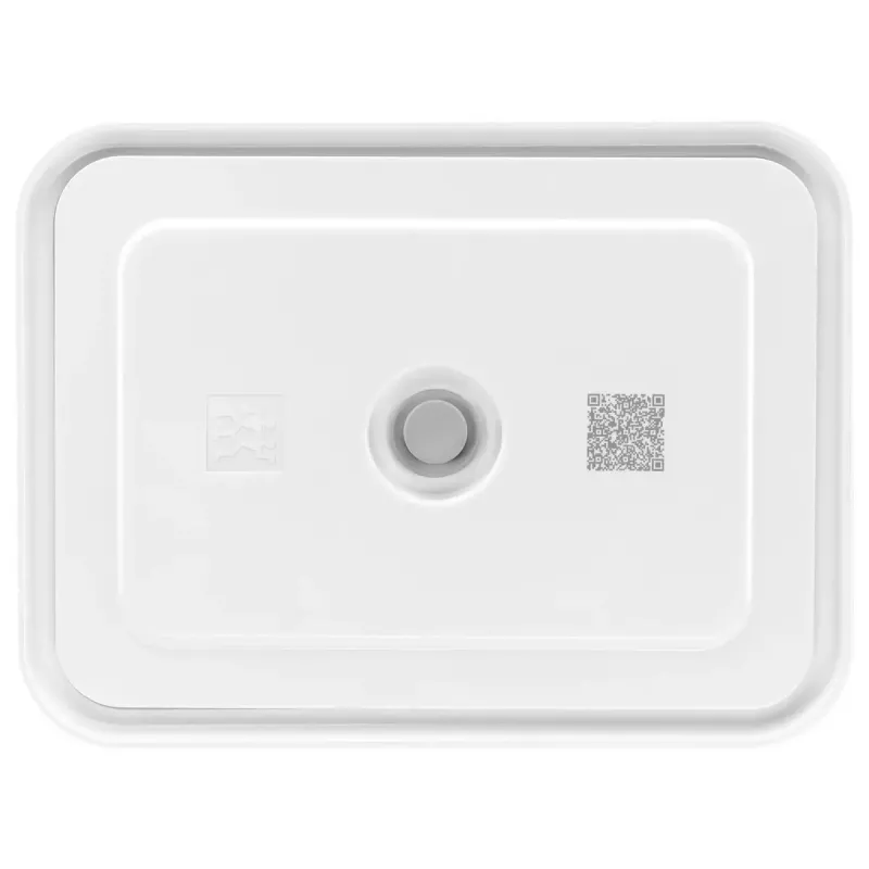 Box ZWILLING FRESH & SAVE obdĺžniková 2 L sivý