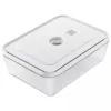 Box ZWILLING FRESH & SAVE obdĺžniková 2 L sivý