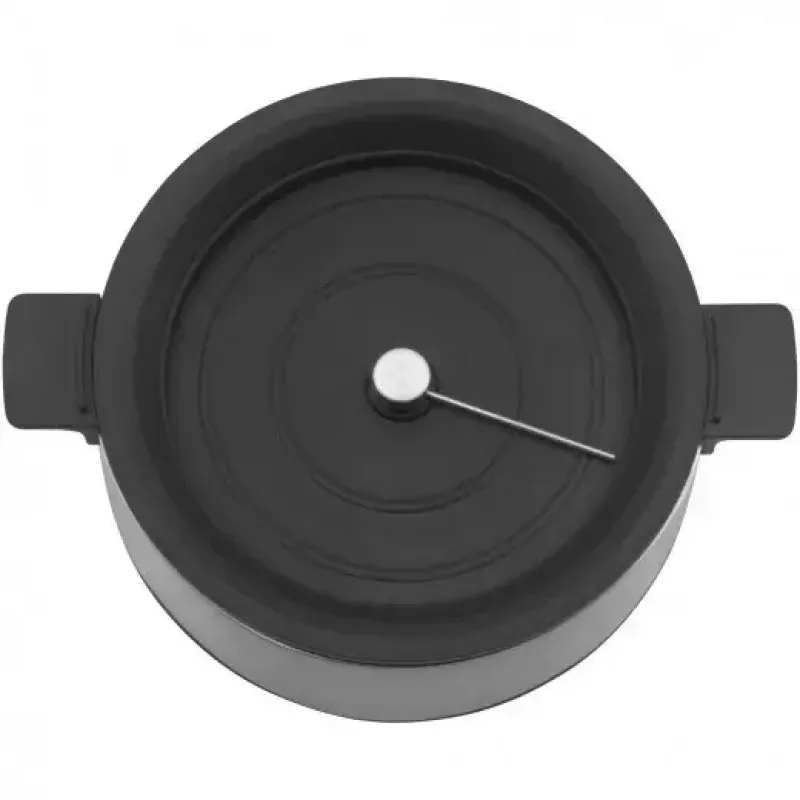 Popcorn stroj WMF KITCHENminis 0415470011 čierna nerez 2,2 l 250 W