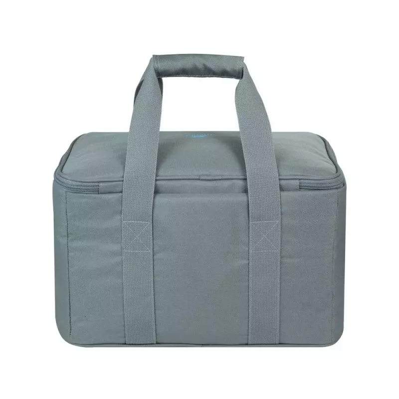 Chladiaca taška Rivacase Gremio 5717 17 L sivá polyester