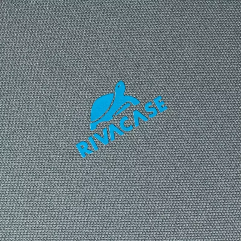 Chladiaca taška Rivacase Gremio 5717 17 L sivá polyester