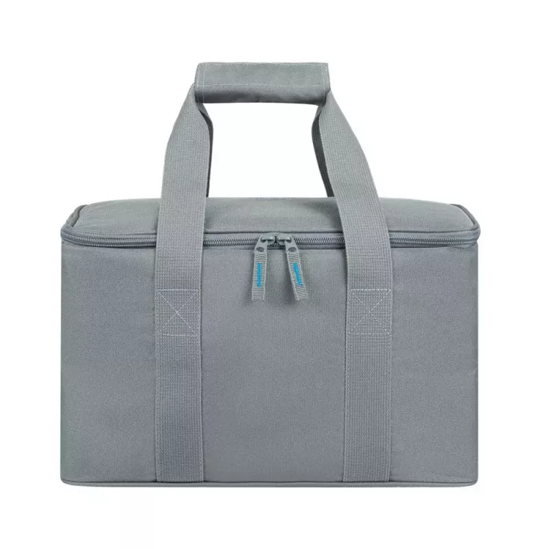 Chladiaca taška Rivacase Gremio 5717 17 L sivá polyester