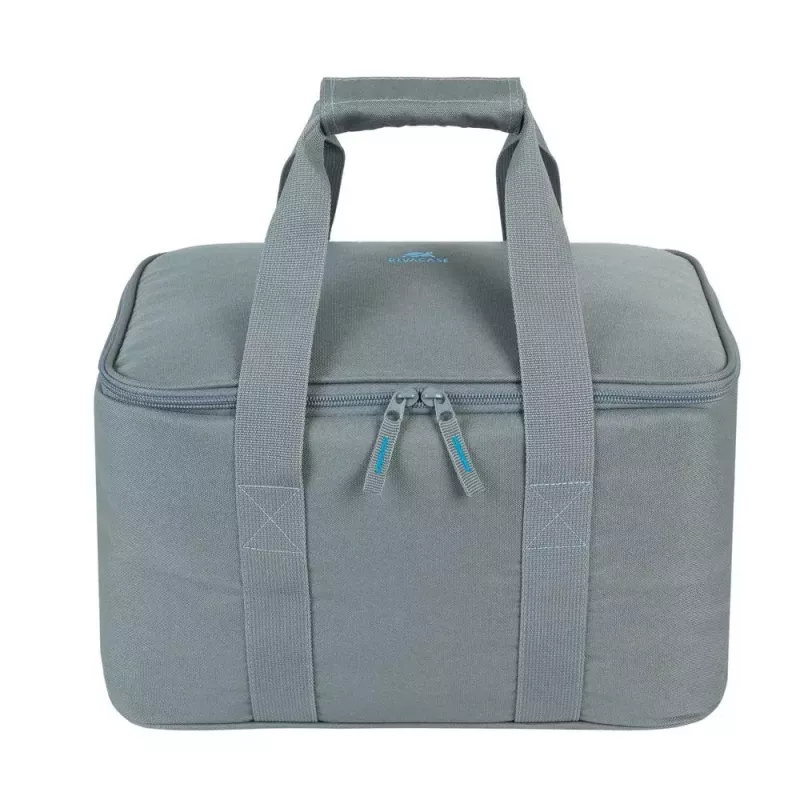 Chladiaca taška Rivacase Gremio 5717 17 L sivá polyester