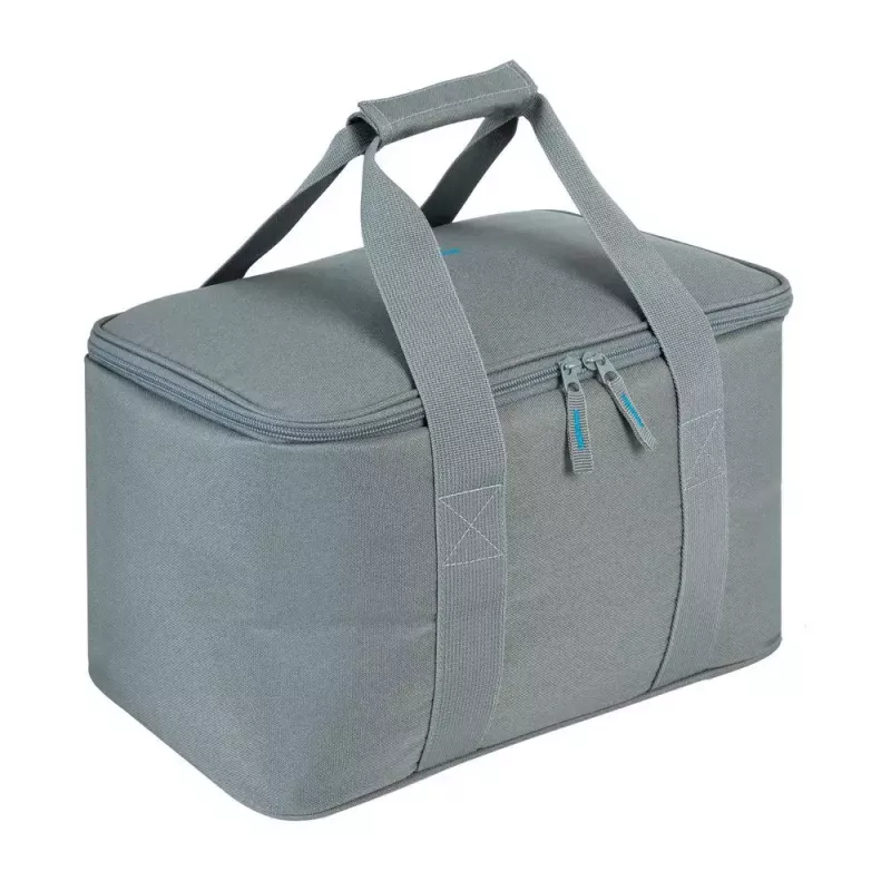 Chladiaca taška Rivacase Gremio 5717 17 L sivá polyester