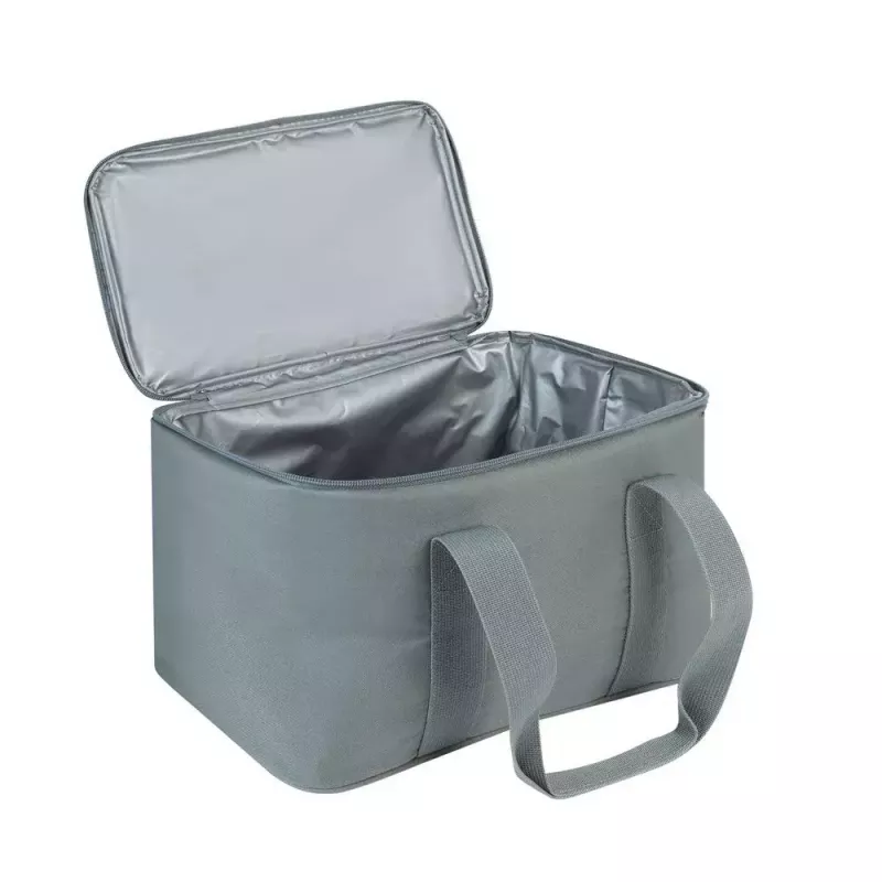 Chladiaca taška Rivacase Gremio 5717 17 L sivá polyester