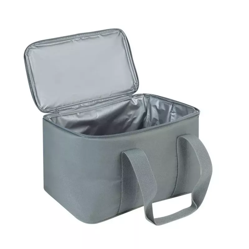 Chladiaca taška Rivacase Gremio 5717 17 L sivá polyester
