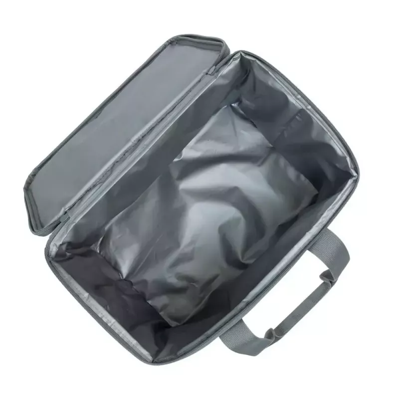 Chladiaca taška Rivacase Gremio 5717 17 L sivá polyester