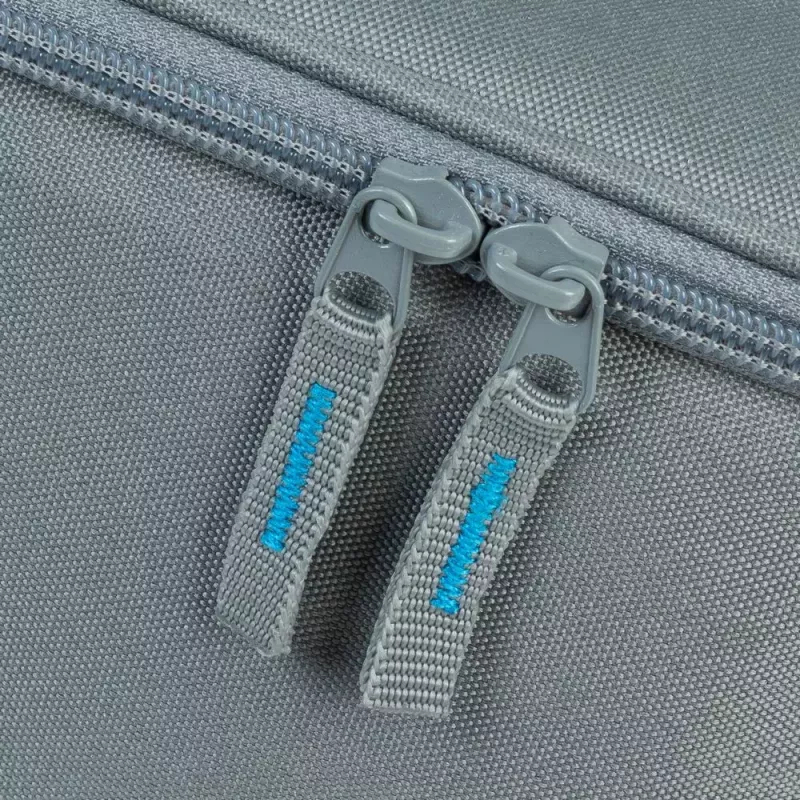 Chladiaca taška Rivacase Gremio 5717 17 L sivá polyester