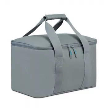 Chladiaca taška Rivacase Gremio 5717 17 L sivá polyester