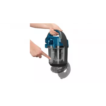Bubnový vysávač Bosch BGS05A220 700W bezvreckový 1,5L, teleskopická nerezová rúra, umývateľný EPA filter