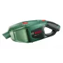 Bosch EasyVac 12 06033D0001 bezdrôtový ručný vysávač, 12 V, zelený, s batériou a nabíjačkou