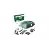Bosch EasyVac 12 06033D0001 bezdrôtový ručný vysávač, 12 V, zelený, s batériou a nabíjačkou
