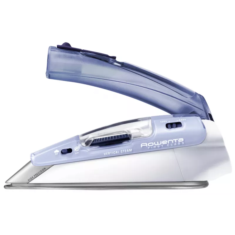 Rowenta DA1510F1 žehlička parná žehlička Microsteam 200 žehliaca plocha 1000 W modrá, biela