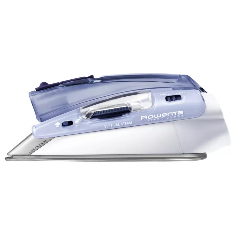 Rowenta DA1510F1 žehlička parná žehlička Microsteam 200 žehliaca plocha 1000 W modrá, biela