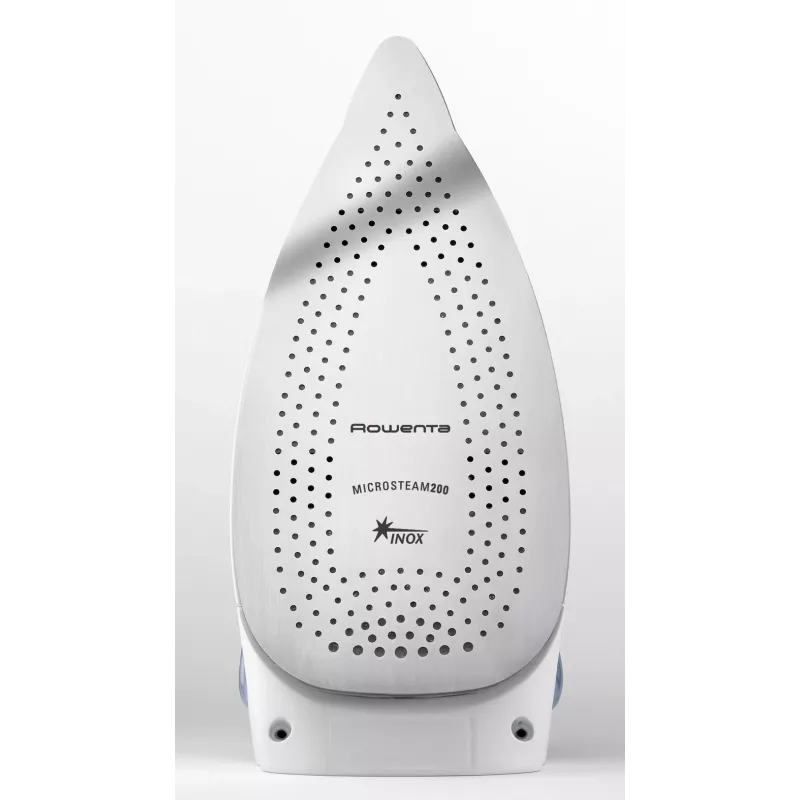 Rowenta DA1510F1 žehlička parná žehlička Microsteam 200 žehliaca plocha 1000 W modrá, biela
