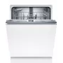 Bosch Serie 4 SMV4EAX28E umývačka riadu plne integrovateľná 13 súprav riadu