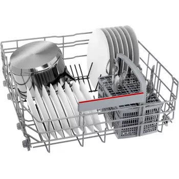 Bosch Serie 4 SMV4EAX28E umývačka riadu plne integrovateľná 13 súprav riadu