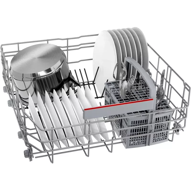 Bosch Serie 4 SMV4EAX28E umývačka riadu plne integrovateľná 13 súprav riadu