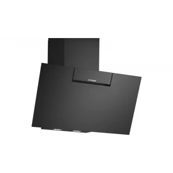 Siemens iQ300 LC87KFN60 nástenný digestor čierny 427 m³/h