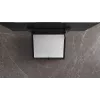 Siemens iQ300 LC87KFN60 šikmý nástenný odsávač pár, 80 cm, Home Connect, 56 dB, energetická trieda A+, LED, čierny