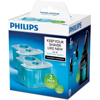 Čistiaca kazeta Philips JC302/50 balenie 2 ks dvojfiltrový systém