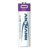 Nabíjateľná batéria Ansmann 1312-0036 AA Lithium-Ion