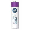 Nabíjateľná batéria Ansmann 1312-0036 AA Lithium-Ion