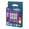 Nabíjateľná batéria Ansmann 1312-0036 AA Lithium-Ion