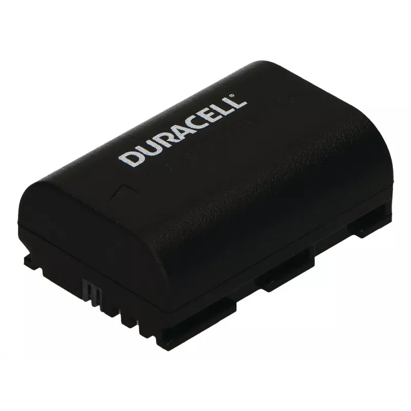 Batéria do fotoaparátu Duracell DR9943 LP-E6 1600mAh Li-Ion