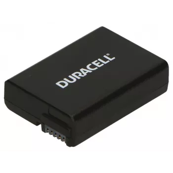Duracell batéria do fotoaparátu - náhrada batérie Nikon EN-EL14, 1100 mAh, 7,4 V, Lithium-Ion (Li-Ion)