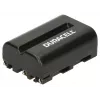Batéria do fotoaparátu Duracell DR9695, náhrada Sony NP-FM500H, 1600 mAh