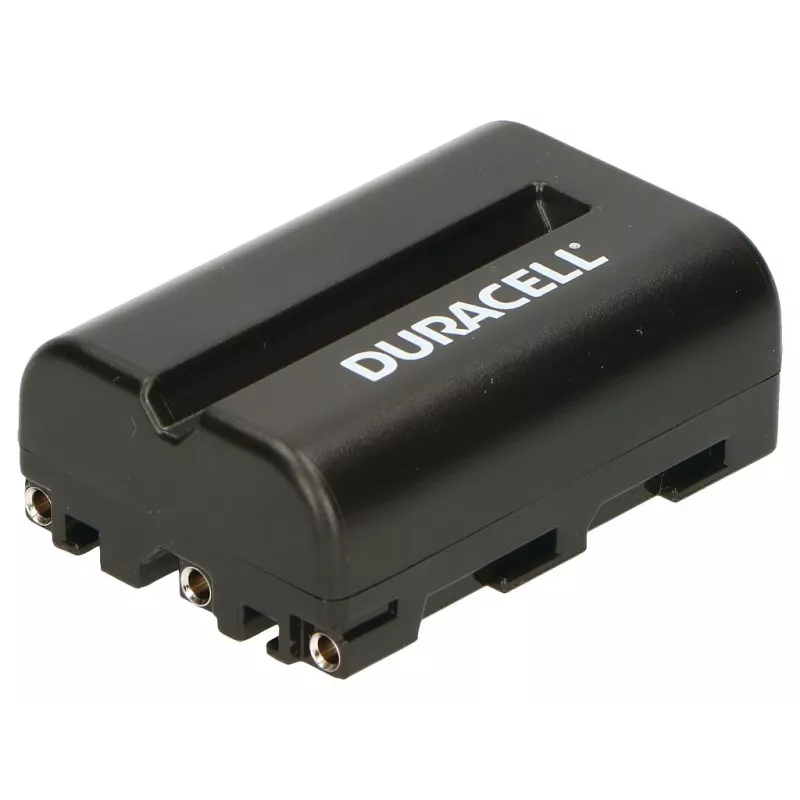 Batéria do fotoaparátu Duracell DR9695, náhrada Sony NP-FM500H, 1600 mAh