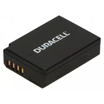 Duracell batéria do fotoaparátu – náhrada batérie Canon LP-E10