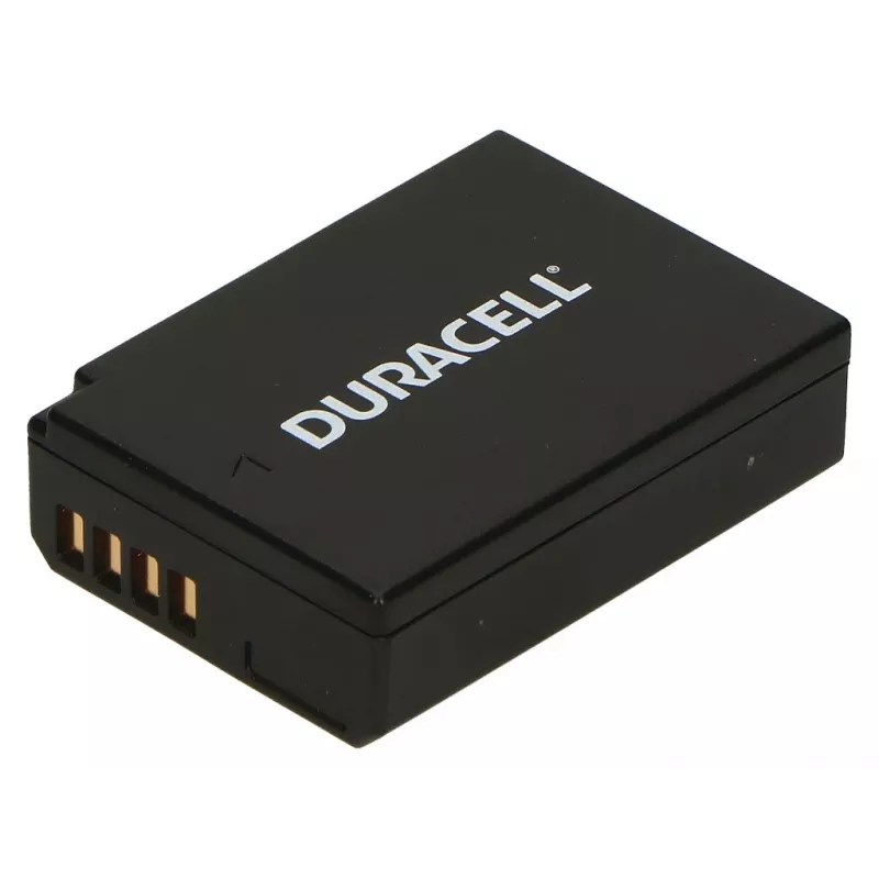 Duracell batéria do fotoaparátu – náhrada batérie Canon LP-E10