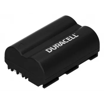Batéria do fotoaparátu Duracell DRC511, náhrada Canon BP-511/BP-512, 1600 mAh