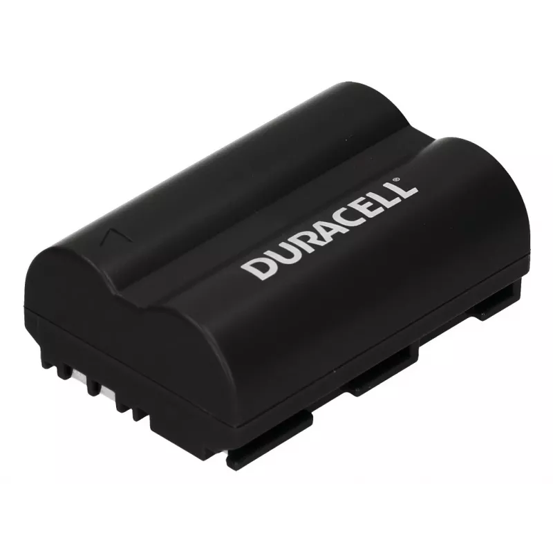Batéria do fotoaparátu Duracell DRC511, náhrada Canon BP-511/BP-512, 1600 mAh
