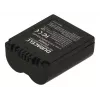 Batéria do fotoaparátu Duracell DR9668, Lithium-Ion, 750 mAh, 35x44x18 mm