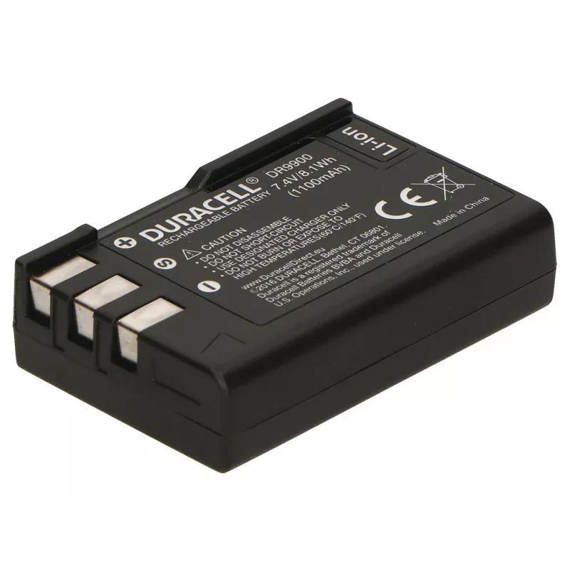 Duracell batéria do fotoaparátu – náhrada batérie Nikon EN-EL9