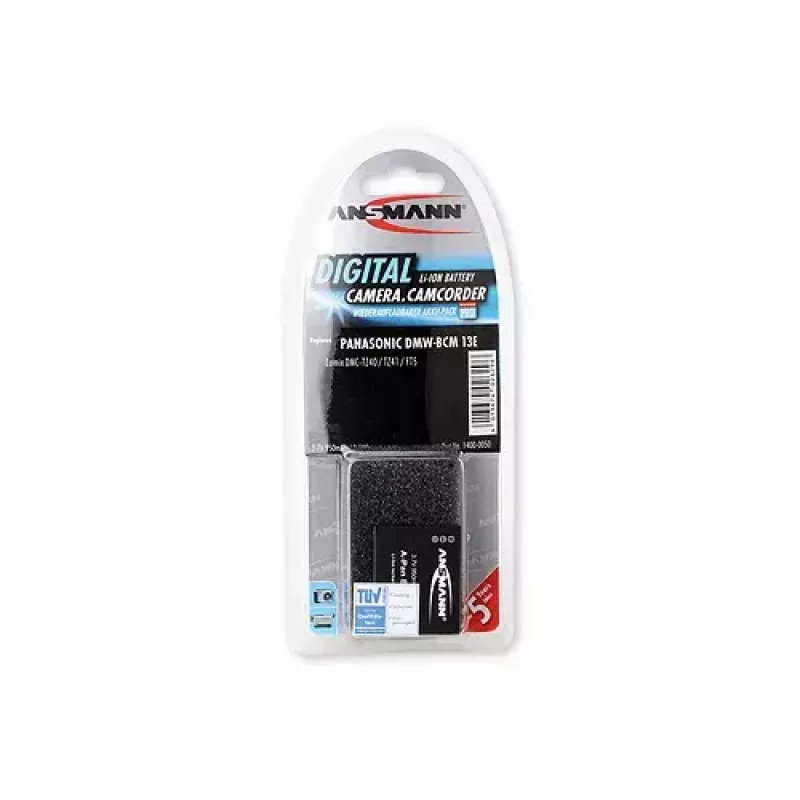 Batéria do fotoaparátu Ansmann 1400-0050 Lithium-Ion 950 mAh